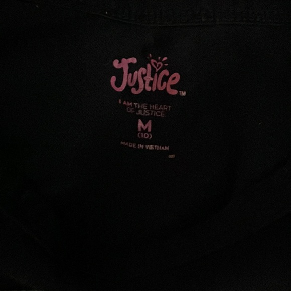 Soft cotton almost mid drift tee - Picture 2 of 2